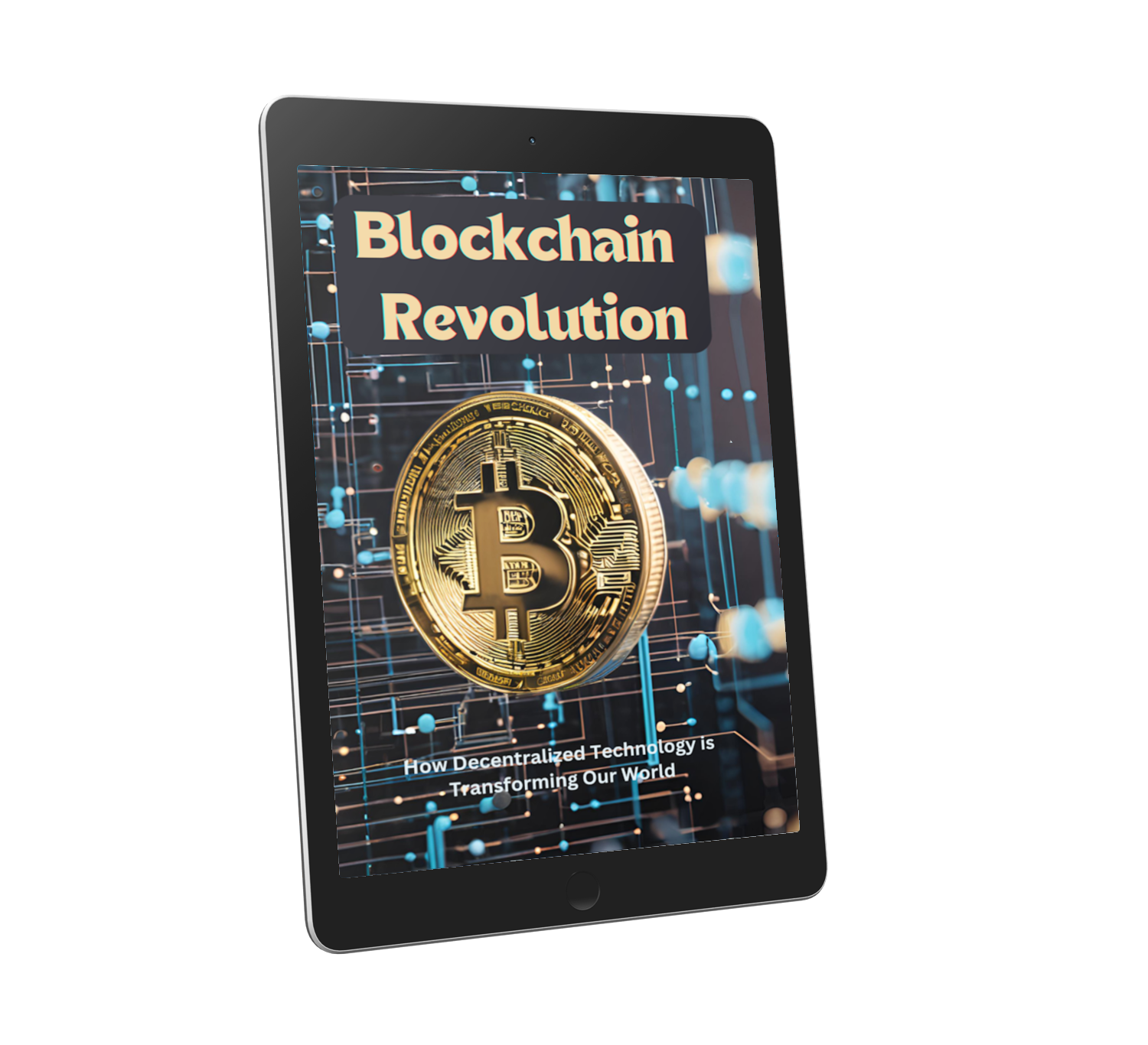 Blockchain Revolution(Instant Download)