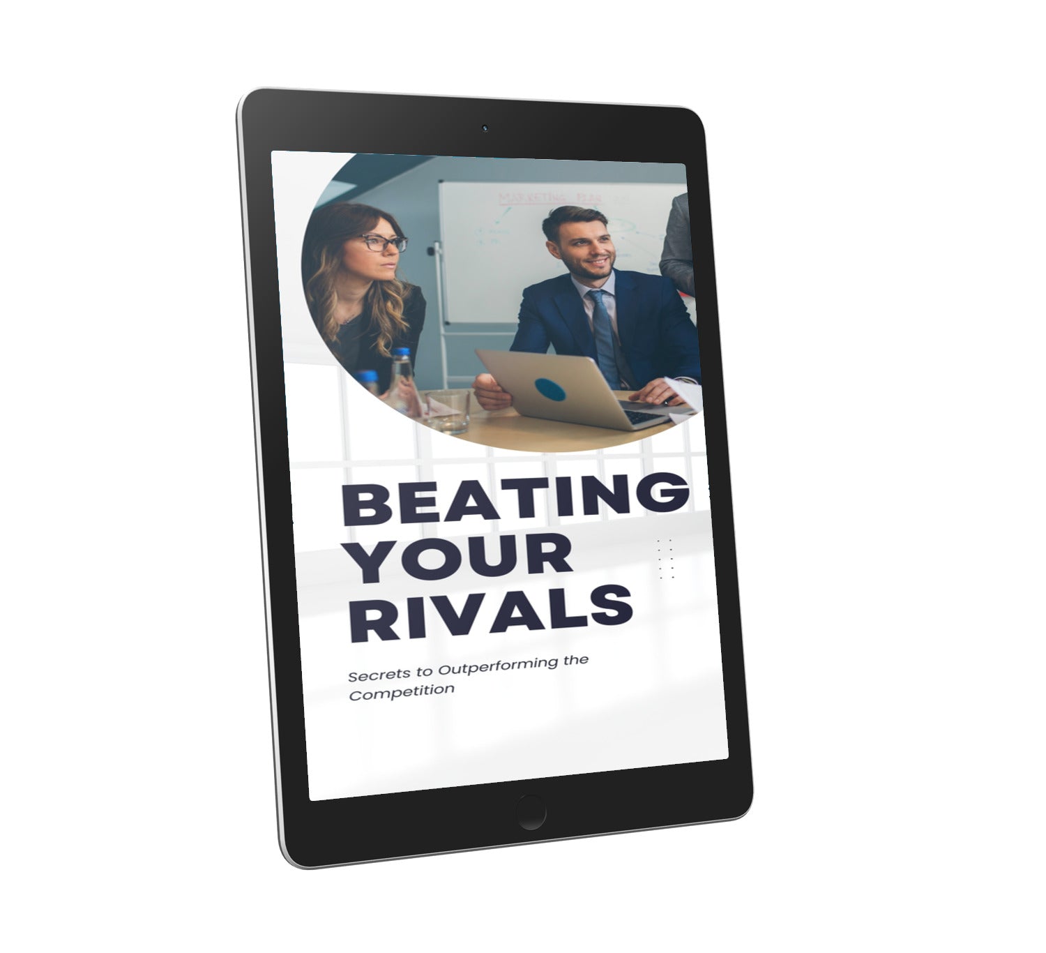 Beating Your Rivals. (Instant Download)