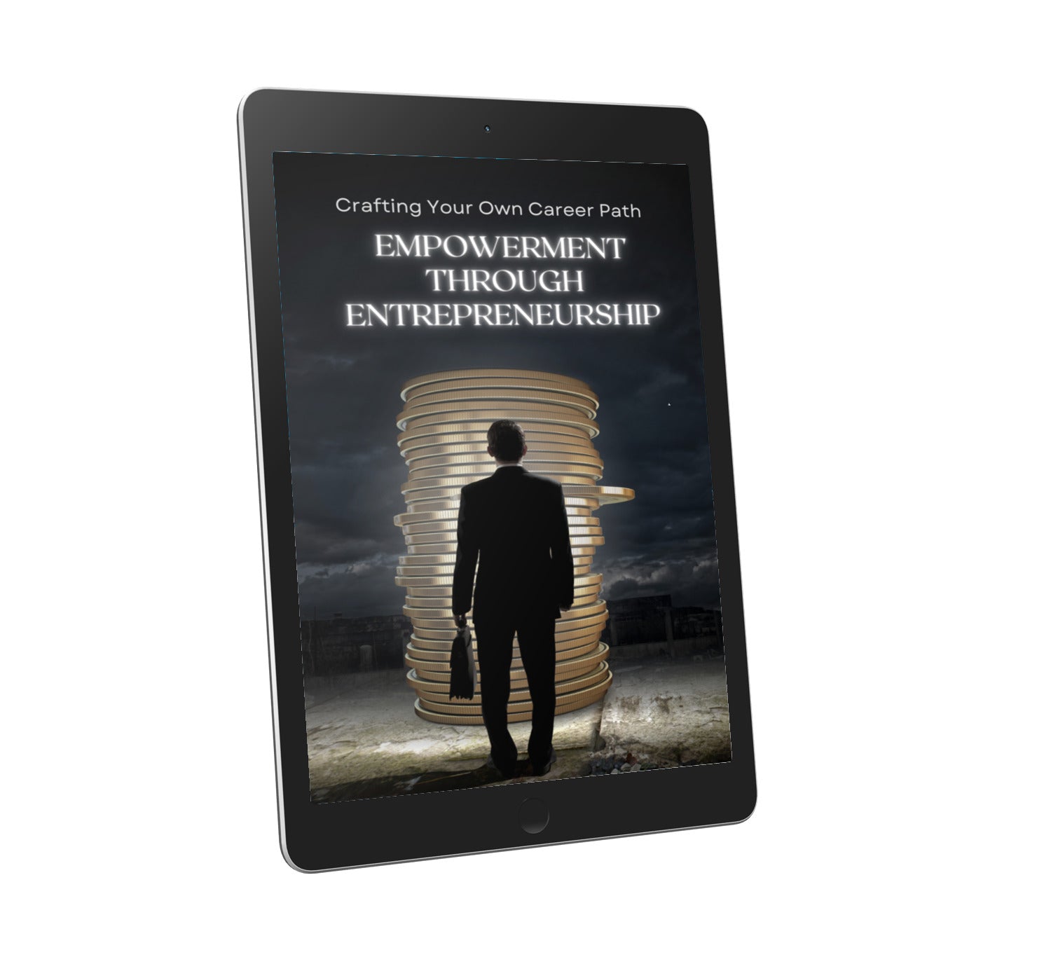 Empowerment through entrepreneurship (Instant Download)